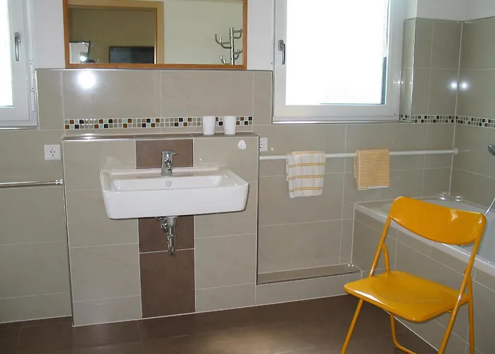 Wassertraenke アパート *