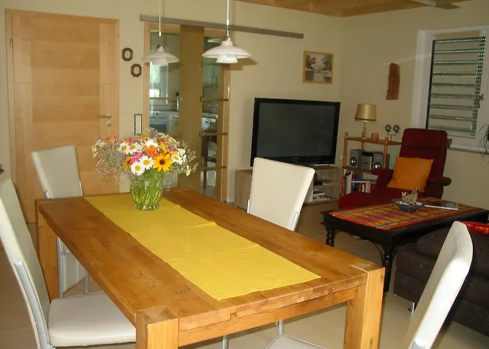 Wassertraenke アパート ガイエンホーフェン