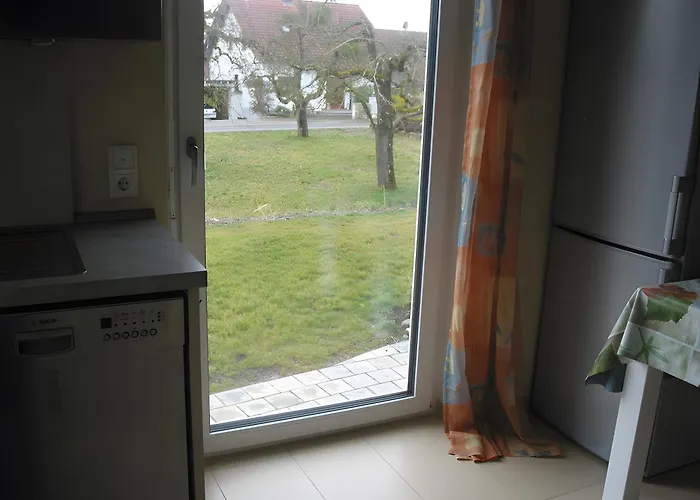 Wassertraenke アパート